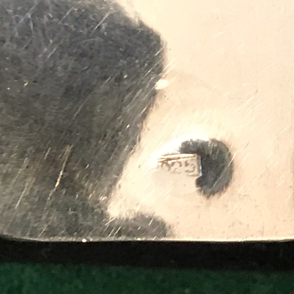 Wooden icon pendant - Picture 4 of 5